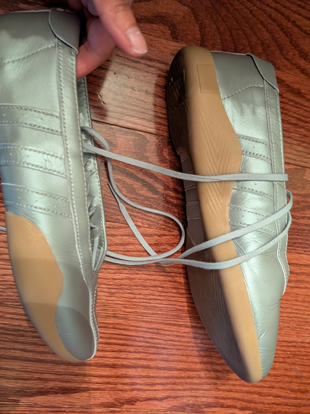 adidas Ballet Sneakers